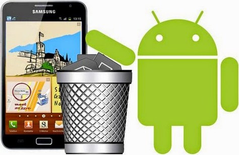 Cara Menghapus Aplikasi Bawaan Android Dengan Mudah