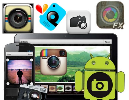 Aplikasi kamera android terbaik 2015