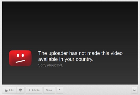 Membuka Youtube Yang Diblokir