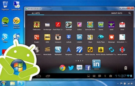 Program Emulator Android Terbaik Pada Komputer